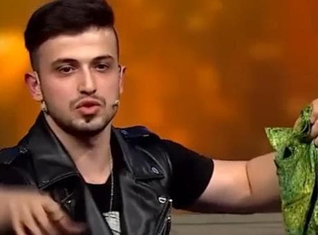 Katıldığı televizyon programıyla tanınmıştı! Ünlü sihirbaz uyuşturucu satıcılığından tutuklandı