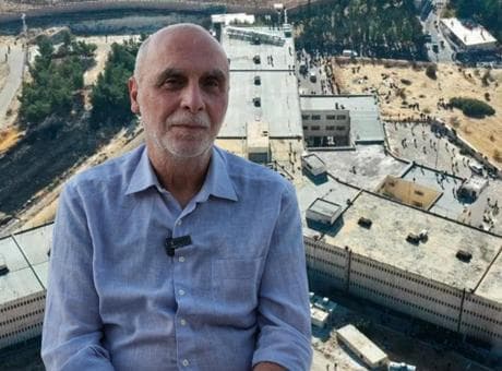 İşkence merkezlerinde 43 yıl! Suriyeli pilot yaşadıklarını anlattı: Oğlumu ilk kez gördüğümde 16 yaşındaydı