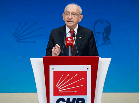 Kılıçdaroğlu'ndan NATO açıklaması: CHP olarak bakışımız açıktır