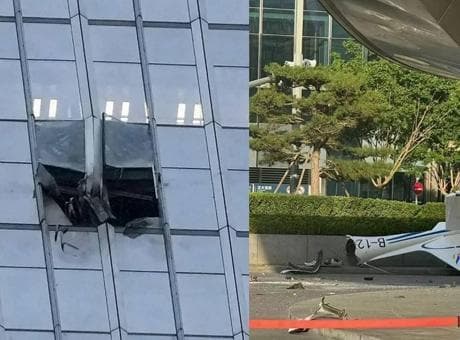 Gökdelene çarpıp hayatını kaybetmişti! Pilotun defterinde 'intihar' notları