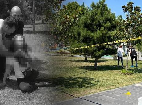 Çatalca'da boşanma aşamasındaki eşini boğazından bıçakladı