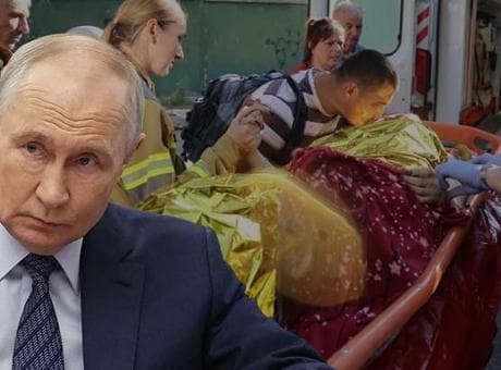 Kiev'e saldırı sonrası duyurdular! AB'den Putin'i köşeye sıkıştıracak rest: Kazanamayacağını anlayana kadar devam edeceğiz