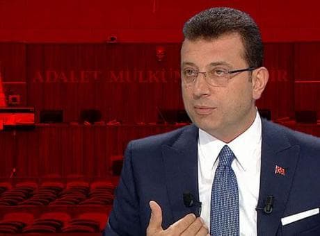 Adliyede gergin anlar! İBB davasında hakim ile tartışan İmamoğlu salondan çıkarıldı