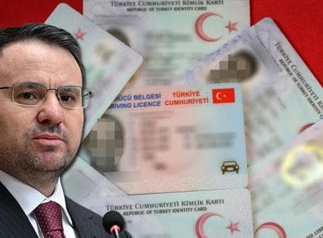 Arananlara kimlik, ehliyetsizlere belge! 8 ilde 'sahtecilik' operasyonu