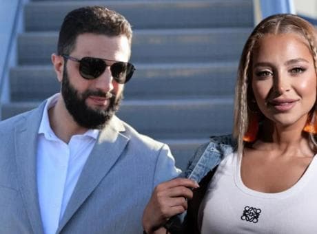 Suriye Cumhurbaşkanı Şara'dan sürpriz atama! Ünlü oyuncu Rozina Lazikani parlamentoya girdi