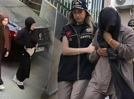 İstanbul'un kabusu olan 3 kadın yakalandı! Üzerlerinden tam 1 milyon TL çıktı