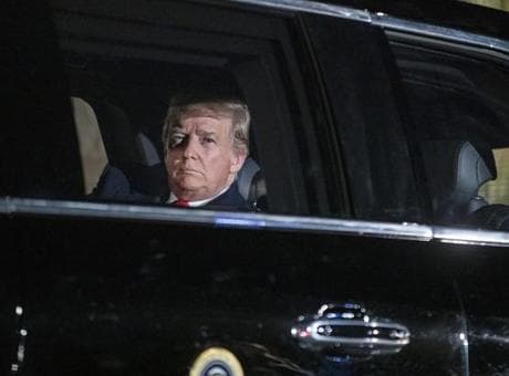'Uçan Beyaz Saray', bin kişilik ekip! ABD'den dikkat çeken NATO hazırlığı: Trump'ın 'Canavar'ı da Ankara'ya geliyor!