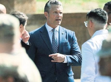 Hegseth’in planı Beyaz Saray’a takıldı