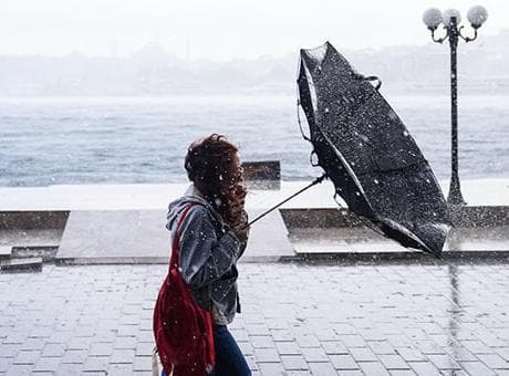 Son dakika.... Meteoroloji'den 4 il için 'sarı kod' alarmı! 12 saat sürecek: Afete dönüştüren bir hal alıyor