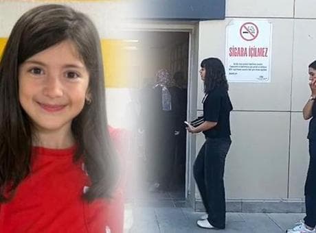 7 yaşındaki Ela'nın dişçi koltuğunda kalbi durdu