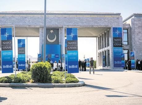 Ankara’ya NATO piyangosu