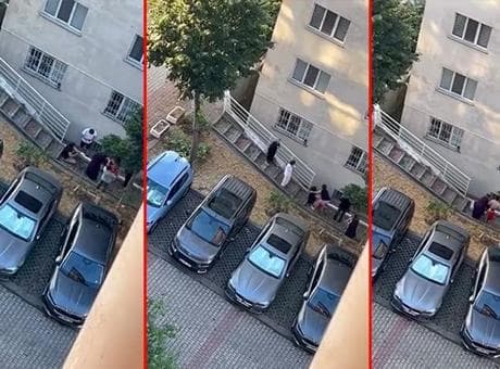 Kağıthane'de kahreden olay! Pencereden düşen 1,5 yaşındaki Doruk Efe hayatını kaybetti: Anne sinir krizi geçirdi