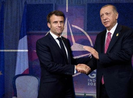 NATO Zirvesi öncesi dikkat çeken iddia! Macron'dan Türkiye talimatı
