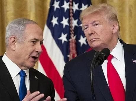 Netanyahu'nun 'Trump' planı ortaya çıktı! İsrail medyası: 'Avantaja çevirmek istiyor'