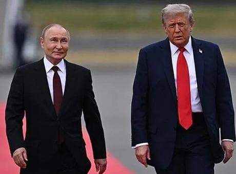 Trump, Rusya-Ukrayna savaşı için kolları sıvadı