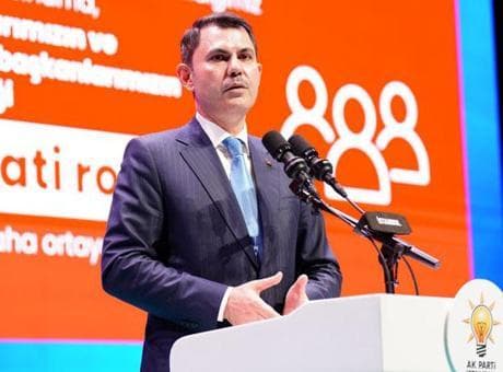 Bakan Kurum: 15 bin kiralık sosyal konut uygulaması eylülde başlıyor