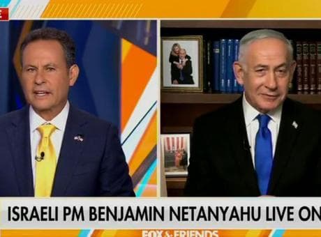 Netanyahu'dan Trump'a Ankara ziyareti öncesi çağrı: Türkiye'ye F-35 satmayın