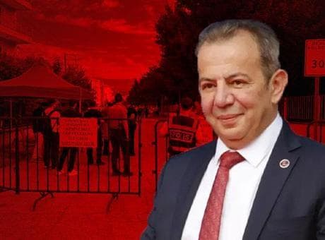 263 yıla kadar hapsi isteniyor! Tanju Özcan ilk kez hakim karşısında