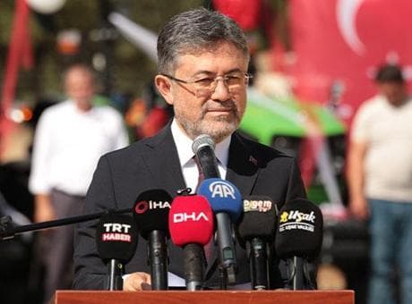 Bakan Yumaklı: Yeşil vatan hepimizin ortak emaneti, biz onu gelecek nesillerden emanet aldık