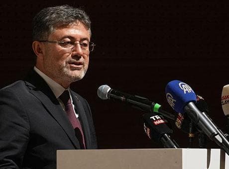 Bakan Yumaklı: Tarımsal hasılada ilk defa 80 milyar dolar bandını aştık
