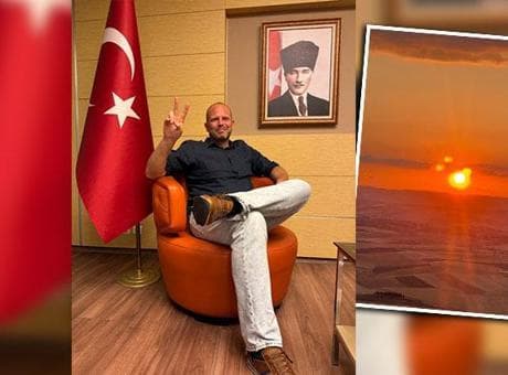 Belçika Savunma Bakanı Francken: Tekrar merhaba benim güzel Türkiye'm