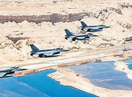 İsrail ve Yunanistan tatbikatlara başladı