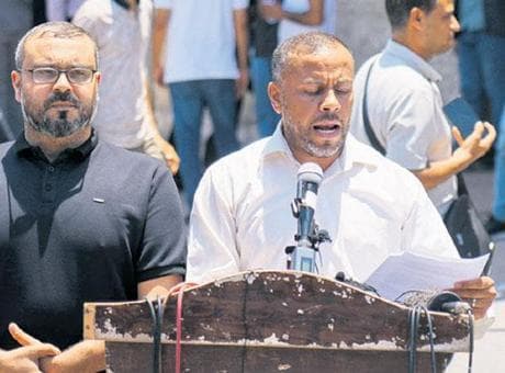 Hamas’tan Gazze’de kritik yönetim adımı