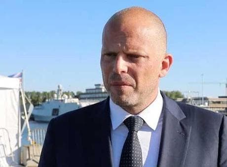 'Türkiye'yle savunma ortaklığımız daha da güçlenecek'