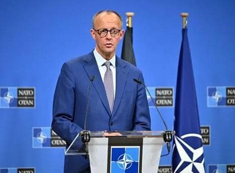 Almanya Başbakanı Merz: 'Trump ve Erdoğan ile görüştüm, umuyorum ki birlikte ‘Ankara Ruhu' oluşturmayı başarabiliriz'