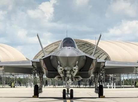 İsrail'den F-35 çıkışı! Türkiye haberleri rahatsız etti