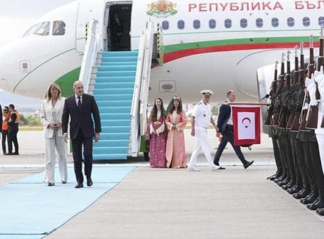 Dünyanın gözü 36. NATO Zirvesi için Türkiye'de! Liderler Ankara'ya gelmeye devam ediyor