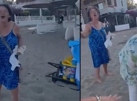 Şezlong kavgasında mahkeme itirazı kabul etti! Tutuklama kararı