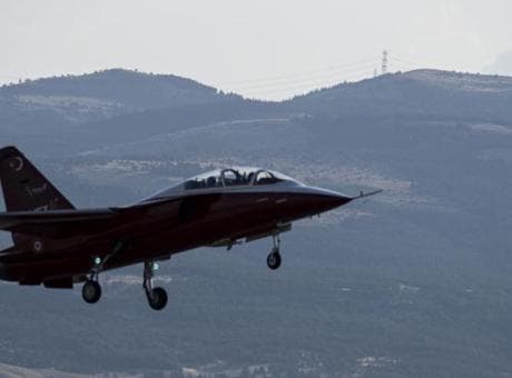 Milli hava araçları NATO Zirvesi için havalandı: Bayraktar TB3, ANKA III ve AKSUNGUR İHA...