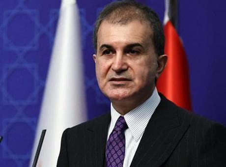 AK Parti Sözcüsü Çelik'ten Suriye'deki bombalı saldırılara sert tepki
