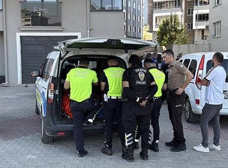 Karabük'te 'dur' ihtarına uymayan sürücüye 492 bin 719 lira ceza kesildi