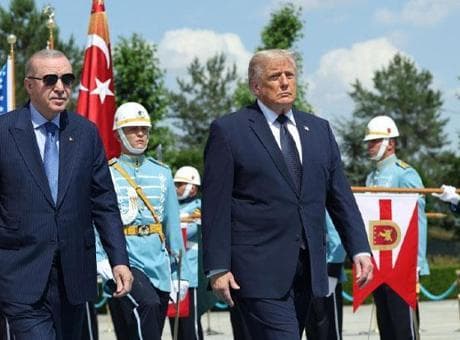 ‘Türkiye stratejik değerini artırdı’