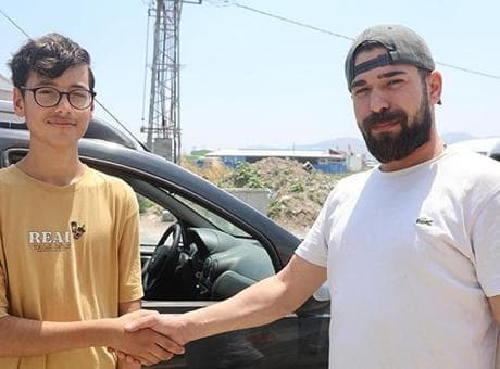 Böyle insanlar var: Vicdanım rahatladı ve artık rahat uyuyabilirim