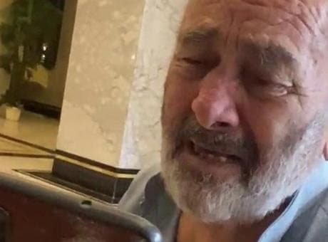 Mekke'de 40 yıldır mahsur kalan Sivaslı için diplomatik adım
