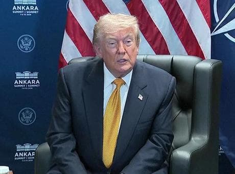 Son dakika... ABD Başkanı Trump: İran ile ateşkes bitti