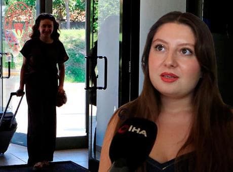 Antalya'da 5 yıldızlı otelleri aratmayan yurtlarda tatil için rekor başvuru