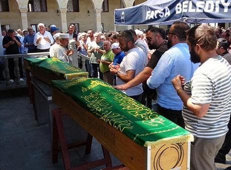 Ordu'da kardeş katliamı! Annesinin mezarını ziyaret etti, teslim oldu