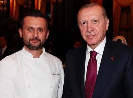 NATO Zirvesi'nin gala yemeği! Zengin menünün arkasında iki Michelin yıldızlı şefin imzası ortaya çıktı