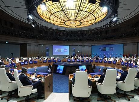 Ankara'daki NATO bildirgesinde 5. madde vurgusu! 50 milyar dolarlık anlaşma