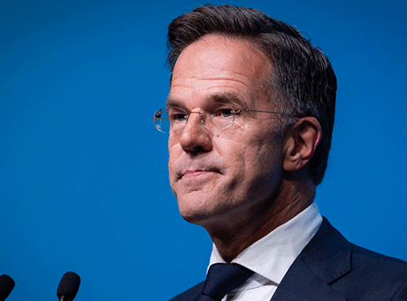 NATO Genel Sekreteri Rutte: Ankara'da son derece başarılı bir zirveyi tamamladık