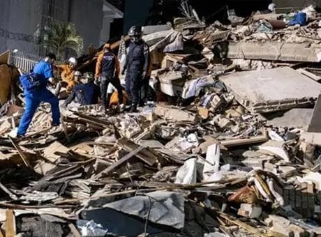 Venezuela'daki depremlerde hayatını kaybedenlerin sayısı artıyor