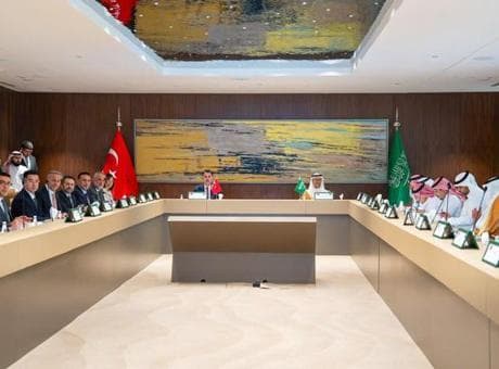 Bakan Kurum Suudi Bakanlar ile görüştü: İki ülke arasında Mutabakat Zaptı imzalandı