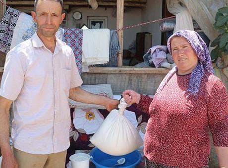 NATO liderlerine ikram edildi! Türkiye'de sadece bir bölgede yapılıyor: Dedemden babama, babamdan bana geçen bir üretim