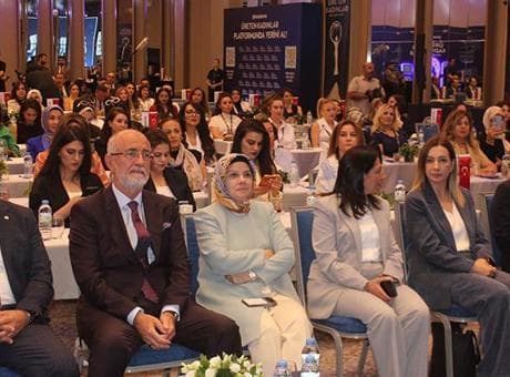 Kadın girişimciler Kayseri’de buluştu
