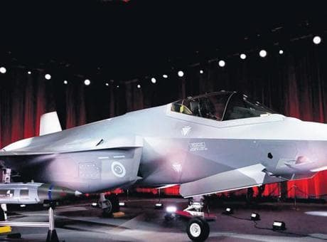 F-35’leri engelleme telaşı!