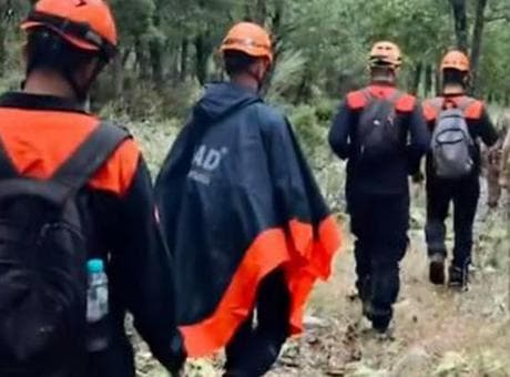 Konya'da kaybolan vatandaş 6 gün sonra sağ olarak bulundu